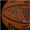 Image 2 : LTD EDITION KOBE BRYANT SIGNED BLACK MAMBA INSIGNIA BASKETBALL (UPPER DECK COA)