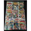 Image 1 : LOT OF 10 GUARDIANS OF THE GALAXY COMICS (MARVEL)