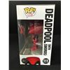 Image 2 : RYAN REYNOLDS SIGNED DEADPOOL FUNKO POP (KB COA)
