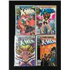 Image 1 : LOT OF 4 XMEN COMICS (MARVEL)