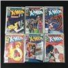 Image 1 : LOT OF 6 XMEN COMICS (MARVEL)
