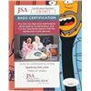 Image 2 : CHEECH MARIN AND TOMMY CHONG SIGNED SIMPSONS 8X10 (JSA COA)