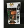 Image 2 : ROBERT ENGLUND SIGNED FREDDY KREUGER FUNKO POP (KB COA)