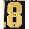 Image 2 : ADAM SANDLER SIGNED HAPPY GILMORE JERSEY (KB AUTHENTICS COA)