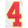 Image 2 : RASHEED RICE SIGNED KC CHIEFS FOOTBALL JERSEY (BECKETT COA)