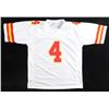 Image 3 : RASHEED RICE SIGNED KC CHIEFS FOOTBALL JERSEY (BECKETT COA)