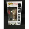 Image 2 : KARAN SONI SIGNED MEDIEVAL VULTURE FUNKO POP (KB COA)