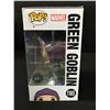 Image 2 : WILLIAM DAFOE SIGNED GREEN GOBLIN FUNKO POP (KB COA)