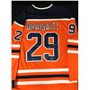Image 1 : LEON DRAISAITLE SIGNED EDMONTON OILERS JERSEY (FANATICS COA)