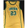 Image 3 : LEBRON JAMES SIGNED ST, MARYS HIGH SCHOOL BASKETBALL JERSEY (KB AUTHENTICS COA)