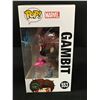 Image 2 : TAYLOR KITSCH SIGNED GAMBIT FUNKO POP (KB COA)