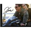 Image 1 : TOM CRUISE SIGNED TOP GUN 8X10 (KB COA)