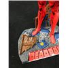Image 2 : RYAN REYNOLDS SIGNED DEADPOOL STATUE (KB COA)