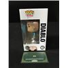Image 2 : JAY HERNANDEZ SIGNED DIABLO FUNKO POP (KB COA)