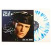 Image 1 : VANILLA ICE SIGNED RECORD ALBUM (JSA COA)