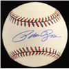 Image 2 : PETE ROSE SIGNED BASEBALL IN DISPLAY CASE (PSA COA)