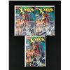 Image 1 : LOT OF 3 X-MEN COMICS