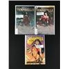Image 1 : LOT OF 3 VAMPIRELLA COMICS (DYNAMITE COMICS)