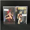 Image 1 : LOT OF 2 VAMPIRELLA COMICS