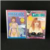 Image 1 : LOT OF 2 HIGH GRADE ADULT COMICS