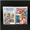Image 1 : LOT OF 2 MATURE HIGH GRADE COMICS