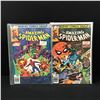 Image 1 : LOT OF 2 AMAZING SPIDERMAN COMICS #206 AND #207 (MARVEL COMICS)