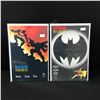 Image 1 : LOT OF 2 BATMAN COMICS (DC)