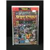 Image 1 : RATFINK #1 (WORLD OF FANDOM MAGAZINE)
