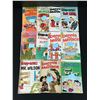 Image 1 : LOT OF 11 DENNIS THE MENACE COMICS
