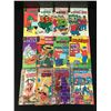 Image 1 : LARGE LOT OF VINTAGE COMICS