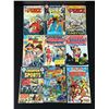 Image 1 : LOT OF 9 VINTAGE COMICS