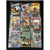 Image 1 : LOT OF 9 MARVEL COMICS VARIOUS TITLES