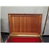 Image 8 : Stablemates Wooden Tack Trunk 36" x 24" x 23"H