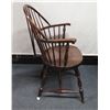Image 2 : Vintage Wooden Windsor Armchair  24" x 17" x 38"H