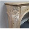 Image 8 : Carved Wooden Console Table 62" x 16" x 47"H