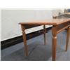 Image 8 : Wooden Side Table 24" x 20"  x 22"H