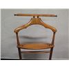 Image 2 : Vintage Butler Wooden Valet Stand