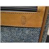 Image 2 : Hartmann Suitcase w/ Zipper Close 21" x 13" x 7"