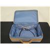 Image 8 : Hartmann Suitcase w/ Zipper Close 21" x 13" x 7"