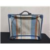 Image 2 : Desa Luggage w/ Combination Lock 24" x 17" x 6.5"H