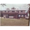 Image 2 : Beach Home Photographic Image, Wood Framed 20" x 17"