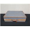 Image 2 : Hartmann Luggage, Engraved  Abigail K  Kawananakoa w/ Combination Lock 29" x 20" x 8"