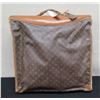 Image 2 : Louis Vuitton Monogram Garment Bag 21" x 21" x 10" (Folded)