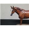 Image 2 : One Famous Eagle Horse Figurine by A. Copenhaver 22"L x 19"H