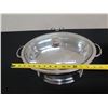 Image 8 : Qty 2 Metal Food Chafer Warmers w/ Lids 15" x 13" x 10"H
