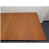 Image 8 : Seonardos Wooden Table 71" x 44" (Leg Needs Repair), Available For Pick-Up June 28