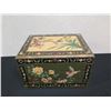 Image 2 : Oriental Accent 3-Drawer Flatware Case 16" x 13" x 9"H