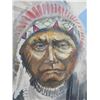 Image 2 : Native American Artwork by Artist A. Benally, Signed 32" x 39"