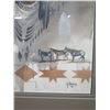 Image 3 : Native American Artwork by Artist A. Benally, Signed 32" x 39"