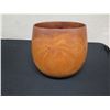 Image 2 : Wooden Calabash Bowl Signed by Artist 2016 w/ Mahalo, 8" Dia, 8.5"H